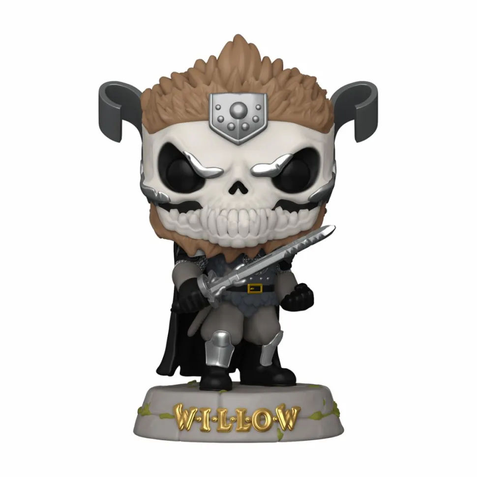 Willow (1988) - Pretty, Pretty, Pretty Ufgood Pop! Vinyl Figure Bundle (Set of 4)