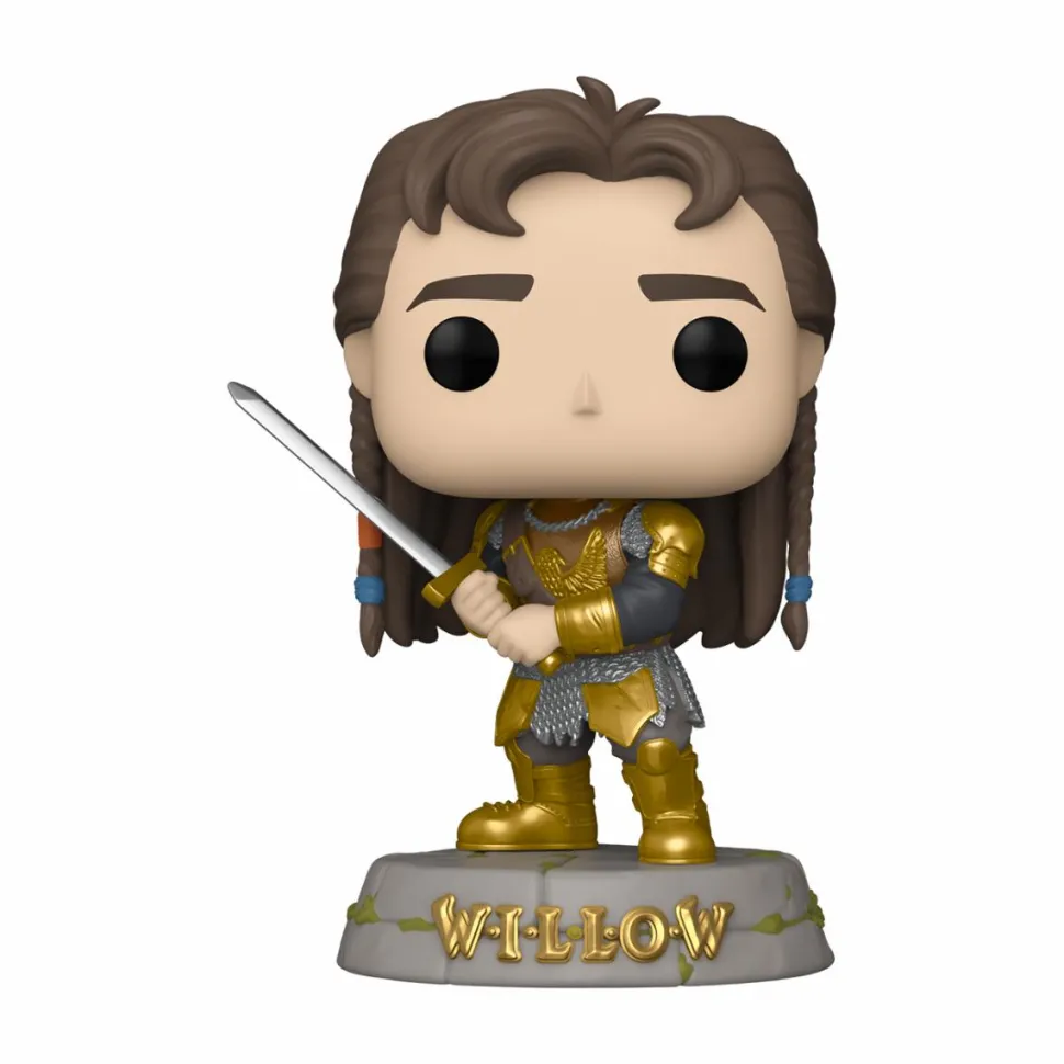 Willow (1988) - Pretty, Pretty, Pretty Ufgood Pop! Vinyl Figure Bundle (Set of 4)