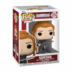 Willow (1988) - Sorsha Pop! Vinyl Figure