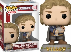 Willow (1988) - Willow Ufgood Pop! Vinyl Figure