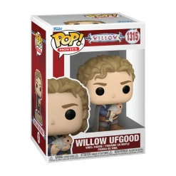 Willow (1988) - Willow Ufgood Pop! Vinyl Figure