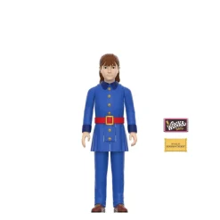 Willy Wonka & the Chocolate Factory (1971) - Violet Beauregarde ReAction 3.75" Action Figure