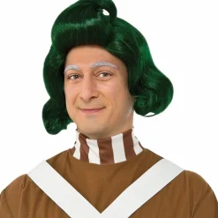 Willy Wonka & the Chocolate Factory (1971) - Oompa Loompa Adult Wig (One Size Fits Most)