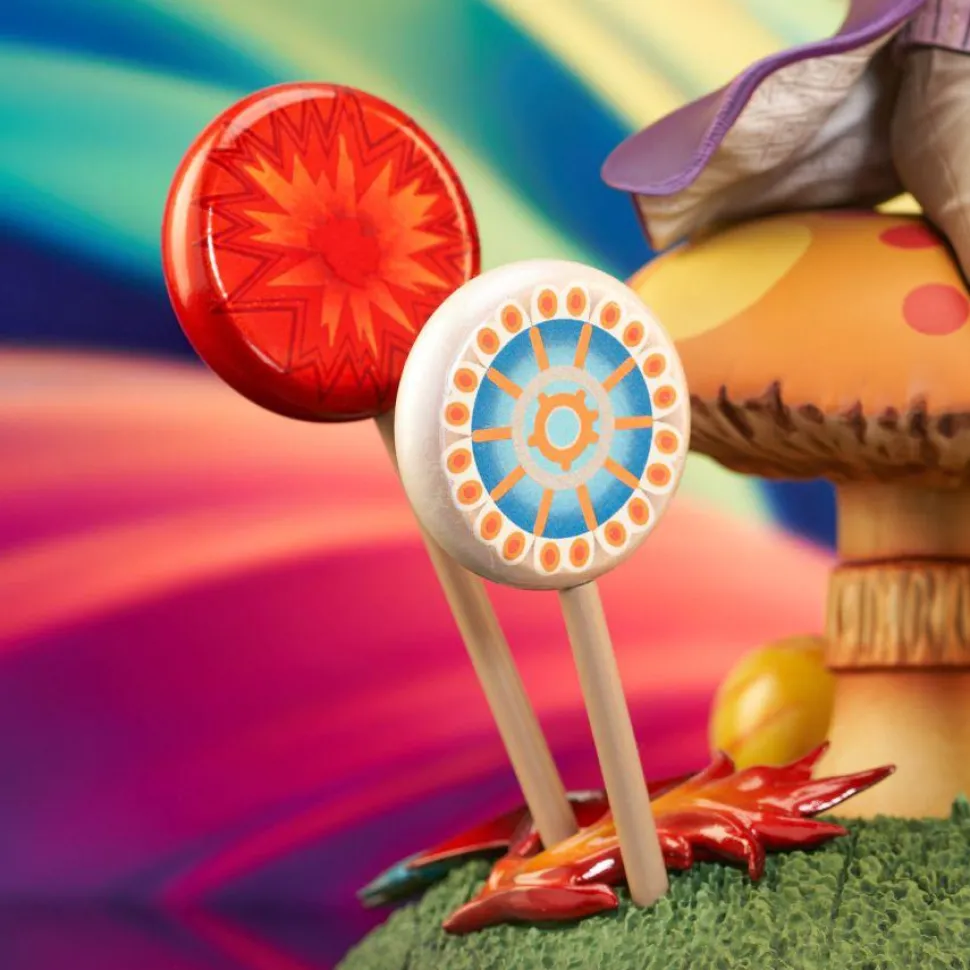 Willy Wonka & the Chocolate Factory - Willy Wonka Gallery 10" PVC Statue