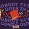 Willy Wonka & the Chocolate Factory (1971) - Nobody Ever Comes In, Nobody Ever Comes Out Doormat