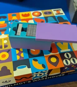 Wilmot's Warehouse - Board Game