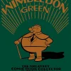 Wimbledon Green: The Greatest Comic Book Collector in the World by Seth Hardcover Book