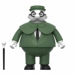 Wimbledon Green: The Greatest Comic Book Collector in the World - Wimbledon Green ReAction 3.75” Action Figure