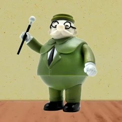 Wimbledon Green: The Greatest Comic Book Collector in the World - Wimbledon Green ReAction 3.75” Action Figure