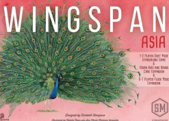 Wingspan - Asia Board Game Expansion