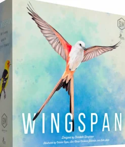 Wingspan - 2nd Edition Board Game