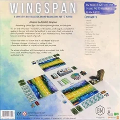 Wingspan - 2nd Edition Board Game