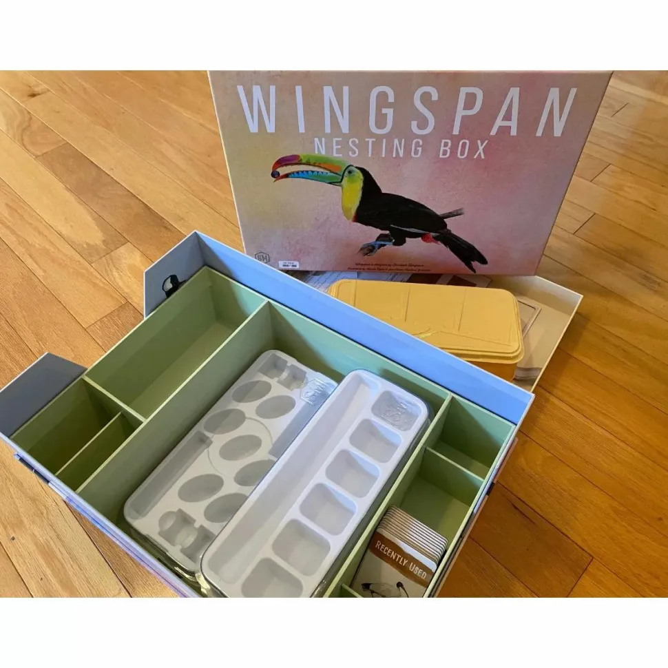 Wingspan - Nesting Box Board Game Expansion
