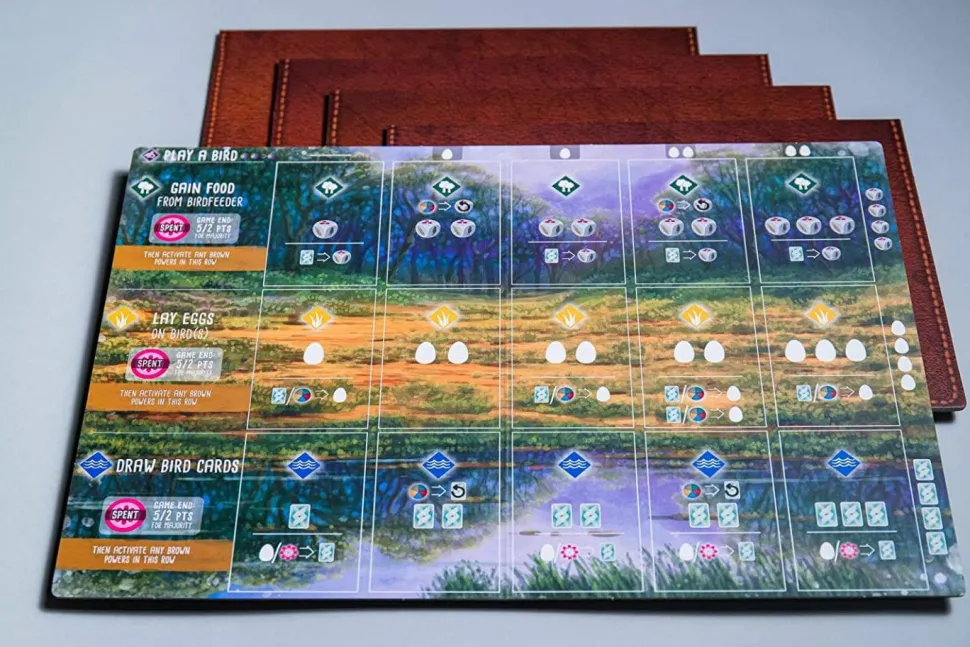 Wingspan - Oceania Expansion Board Game