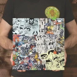 Winksy - My Anatomy LP Vinyl Record