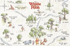 Winnie the Pooh - 100 Acre Wood Poster (1268)