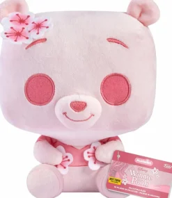 Winnie the Pooh - Cherry Blossom Spring Pooh Bear 7" Pop! Plush