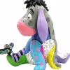 Winnie the Pooh - Eeyore 12” Statue by Romero Britto