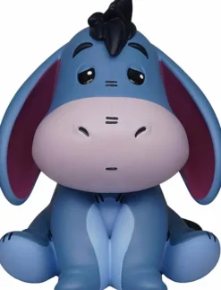 Winnie the Pooh - Eeyore Figural PVC Money Bank