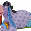 Winnie the Pooh - Eeyore Lying 4” Statue by Romero Britto