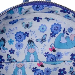 Winnie the Pooh - Floral Eeyore Quilted 10