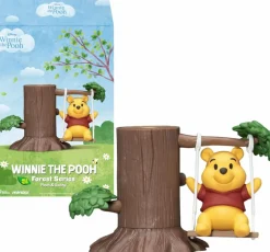 Winnie the Pooh - Forest Series Mini Egg Attack 3" PVC Diorama Statue (Display of 6)
