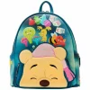 Winnie the Pooh - Heffa-Dream Glow in the Dark 10” Faux Leather Mini Backpack