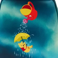 Winnie the Pooh - Heffa-Dream Glow in the Dark 10” Faux Leather Mini Backpack