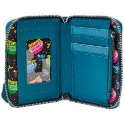 Winnie the Pooh - Heffa-Dream Glow in the Dark 4” Faux Leather Zip-Around Wallet