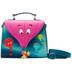 Winnie the Pooh - Heffa-Dream Glow in the Dark 8” Faux Leather Crossbody Bag