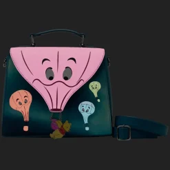 Winnie the Pooh - Heffa-Dream Glow in the Dark 8” Faux Leather Crossbody Bag