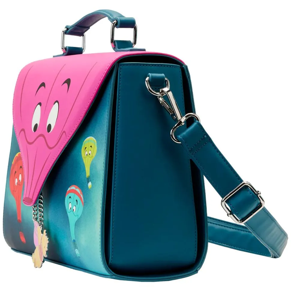 Winnie the Pooh - Heffa-Dream Glow in the Dark 8” Faux Leather Crossbody Bag