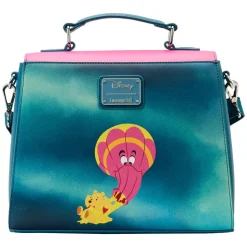 Winnie the Pooh - Heffa-Dream Glow in the Dark 8” Faux Leather Crossbody Bag