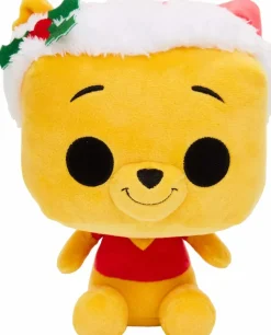 Winnie the Pooh - Holiday Pooh 7" Pop! Plush