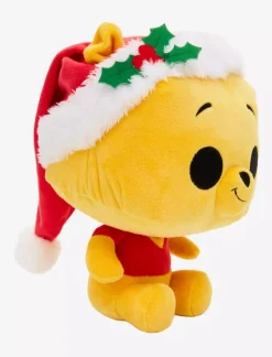 Winnie the Pooh - Holiday Pooh 7" Pop! Plush
