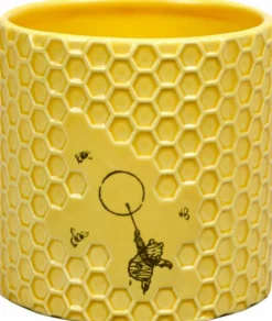 Winnie the Pooh - Honeycomb Plant Pot