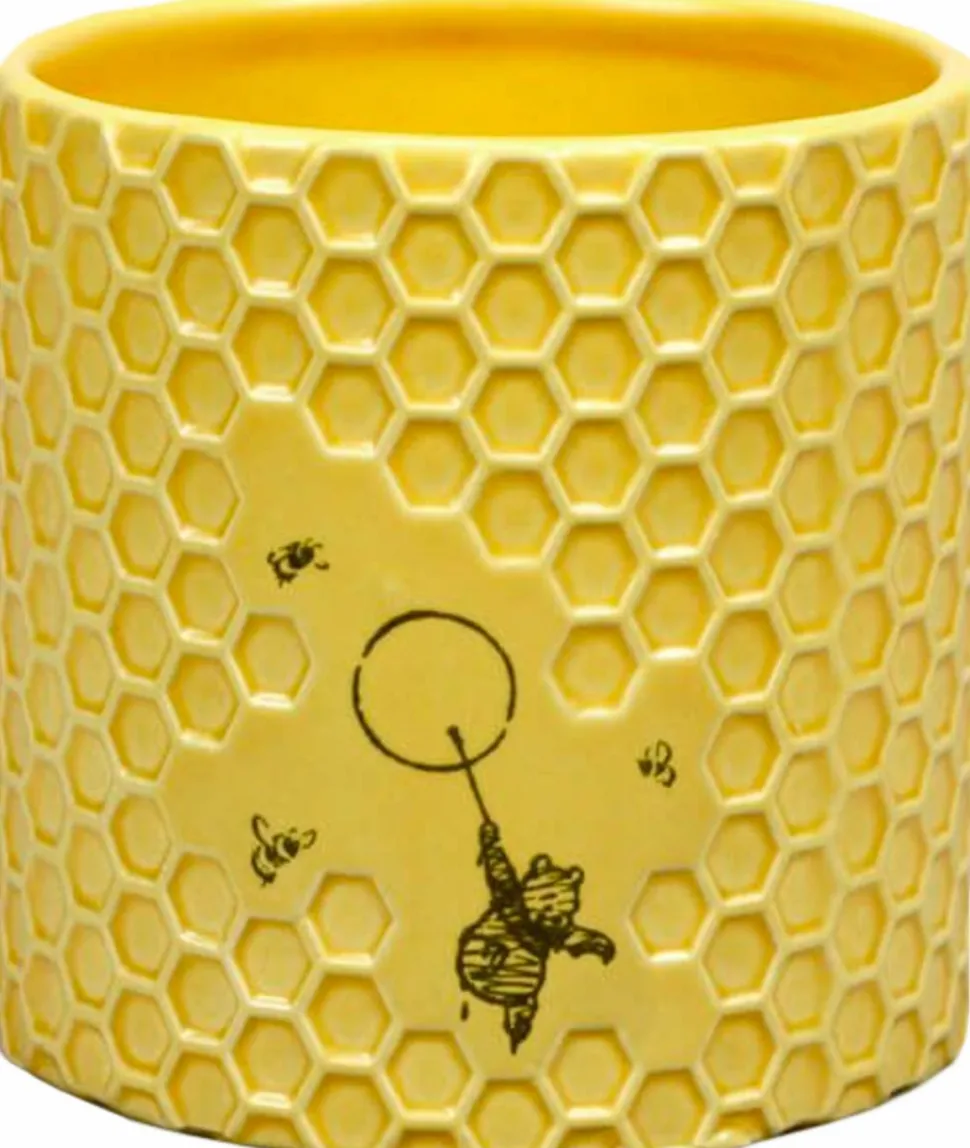 Winnie the Pooh - Honeycomb Plant Pot