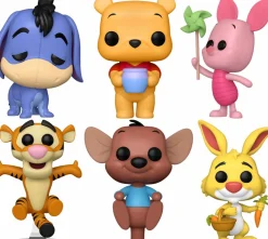 Winnie the Pooh - Hundred Acre Wood Pop! Vinyl Bundle (Set of 6)