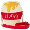 Winnie the Pooh - Hunny Pot 9" Faux Leather Crossbody Bag