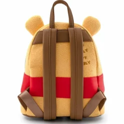 Winnie the Pooh - Hunny Tummy Cosplay 10” Felt Mini Backpack