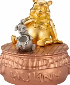 Winnie the Pooh - Limited Edition 4” Gilt Music Carousel