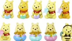 Winnie the Pooh - Mini Winnie the Pooh Blind Bag Vinyl Figure (Single Unit)