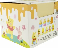 Winnie the Pooh - Mini Winnie the Pooh Blind Bag Vinyl Figure (Display of 24)
