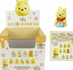 Winnie the Pooh - Mini Winnie the Pooh Blind Bag Vinyl Figure (Display of 24)