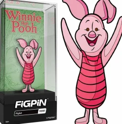 Winnie the Pooh - Piglet FigPin Enamel Pin