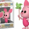Winnie the Pooh - Piglet with Pinwheel Pop! Vinyl Figure