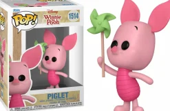 Winnie the Pooh - Piglet with Pinwheel Pop! Vinyl Figure