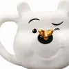 Winnie the Pooh - Pooh Shaped Mug with Gold Bee