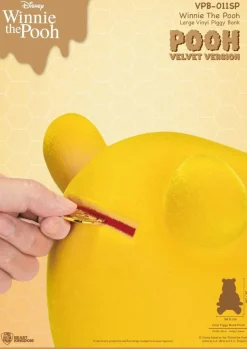 Winnie the Pooh - Pooh (Velvet Version) Large 13