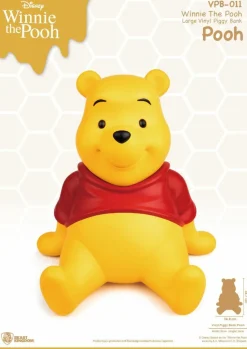 Winnie the Pooh - Pooh VPB-011 14” Vinyl Money Bank